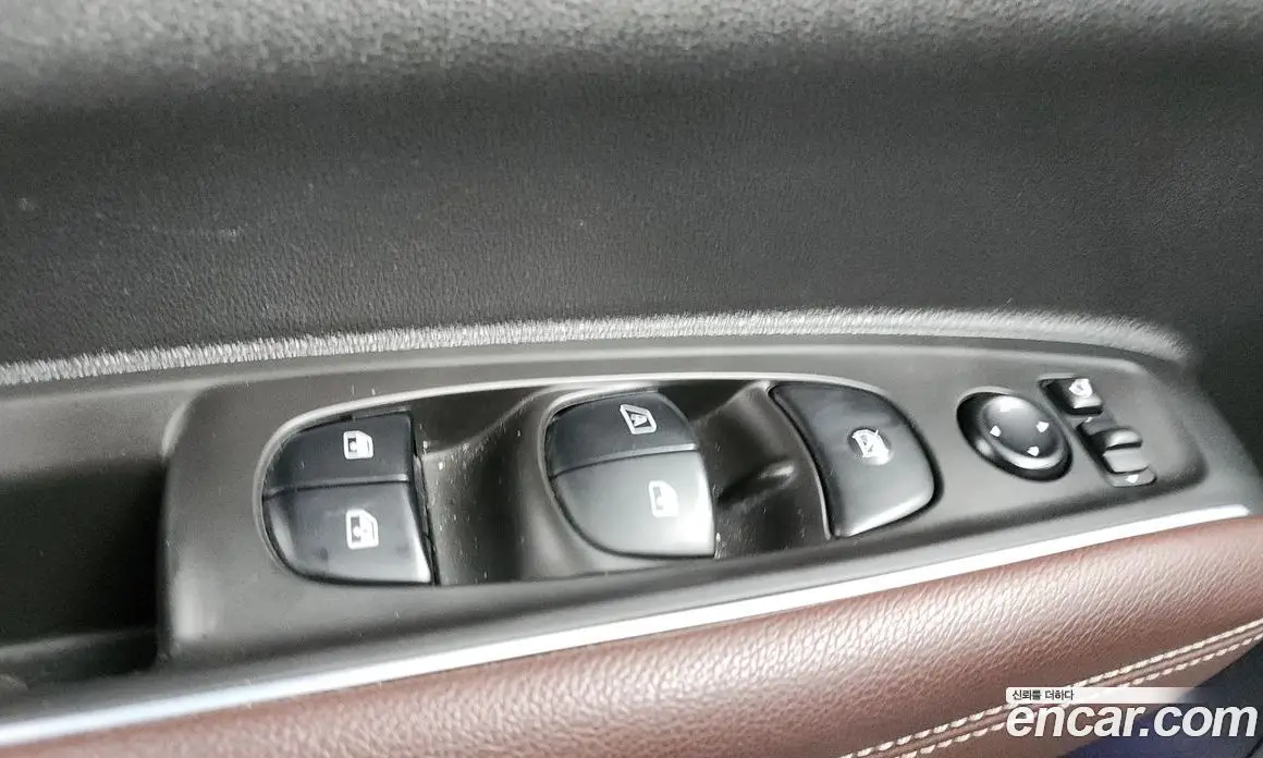 Renault (Samsung) QM6 2016 2.0 автомат (гидро), фото 29