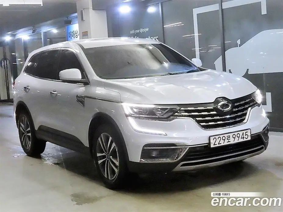 Renault (Samsung) QM6 2019 2.0 автомат (гидро), фото 1 Renault (Samsung) QM6 2019 2.0 автомат (гидро), фото 1