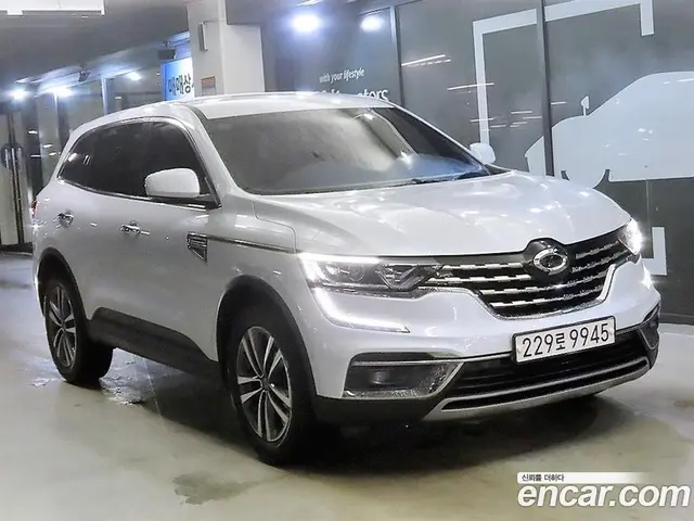 Renault (Samsung) QM6, 2019, 67 008 км