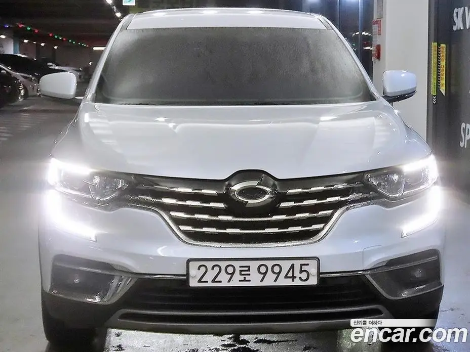 Renault (Samsung) QM6 2019 2.0 автомат (гидро), фото 2 Renault (Samsung) QM6 2019 2.0 автомат (гидро), фото 2