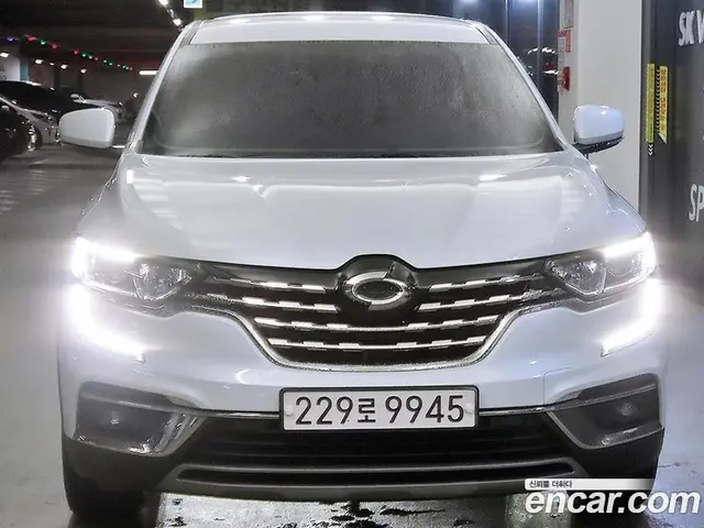 Renault (Samsung) QM6 2019 2.0 автомат (гидро), миниатюра 2 Renault (Samsung) QM6 2019 2.0 автомат (гидро), миниатюра 2