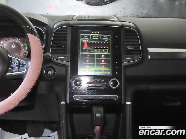 Renault (Samsung) QM6 2019 2.0 автомат (гидро), миниатюра 11 Renault (Samsung) QM6 2019 2.0 автомат (гидро), миниатюра 11