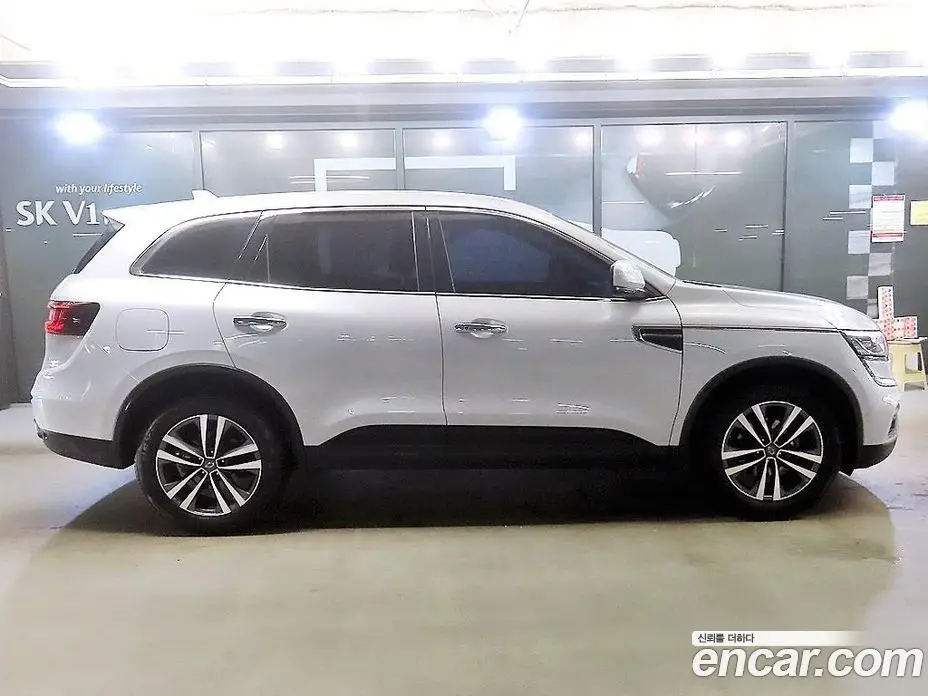 Renault (Samsung) QM6 2019 2.0 автомат (гидро), фото 3 Renault (Samsung) QM6 2019 2.0 автомат (гидро), фото 3