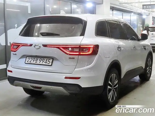 Renault (Samsung) QM6 2019 2.0 автомат (гидро), миниатюра 4 Renault (Samsung) QM6 2019 2.0 автомат (гидро), миниатюра 4