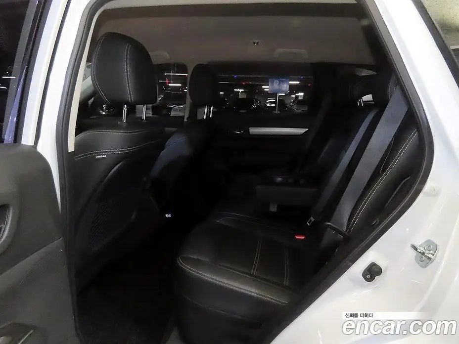 Renault (Samsung) QM6 2019 2.0 автомат (гидро), фото 7 Renault (Samsung) QM6 2019 2.0 автомат (гидро), фото 7