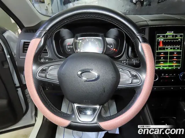 Renault (Samsung) QM6 2019 2.0 автомат (гидро), миниатюра 8 Renault (Samsung) QM6 2019 2.0 автомат (гидро), миниатюра 8