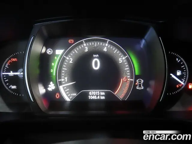 Renault (Samsung) QM6 2019 2.0 автомат (гидро), миниатюра 9 Renault (Samsung) QM6 2019 2.0 автомат (гидро), миниатюра 9