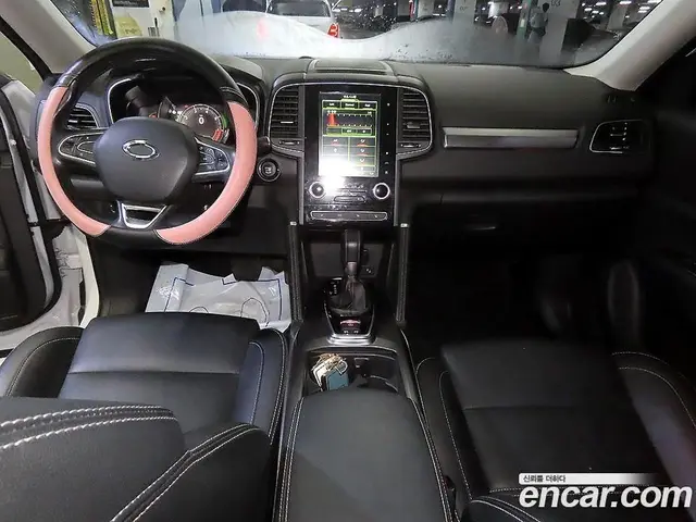 Renault (Samsung) QM6 2019 2.0 автомат (гидро), миниатюра 10 Renault (Samsung) QM6 2019 2.0 автомат (гидро), миниатюра 10
