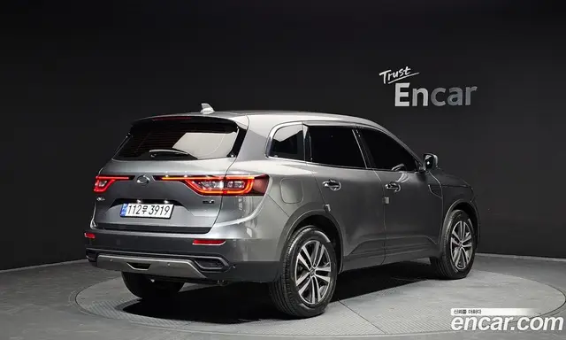 Renault (Samsung) QM6 2021 2.0 автомат (гидро), миниатюра 2