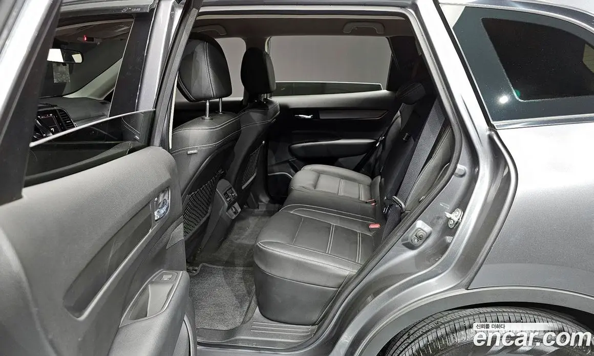 Renault (Samsung) QM6 2021 2.0 автомат (гидро), фото 11