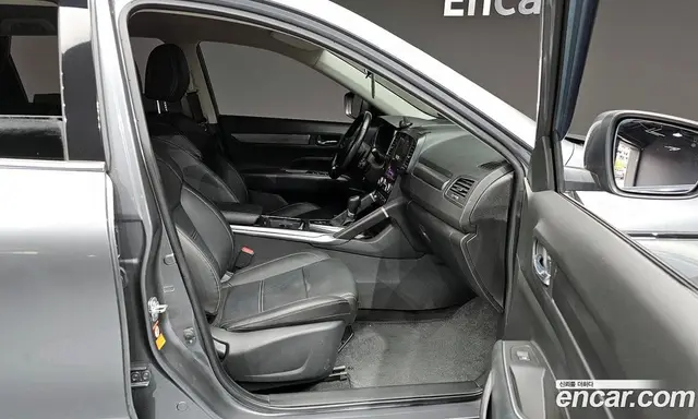 Renault (Samsung) QM6 2021 2.0 автомат (гидро), миниатюра 12
