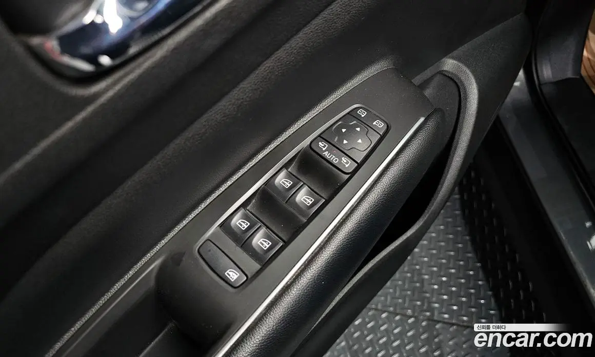 Renault (Samsung) QM6 2021 2.0 автомат (гидро), фото 13