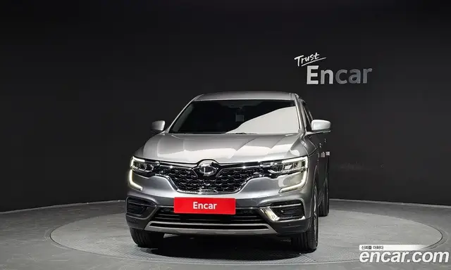 Renault (Samsung) QM6 2021 2.0 автомат (гидро), миниатюра 3
