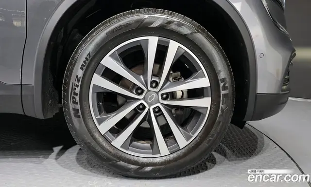 Renault (Samsung) QM6 2021 2.0 автомат (гидро), миниатюра 5
