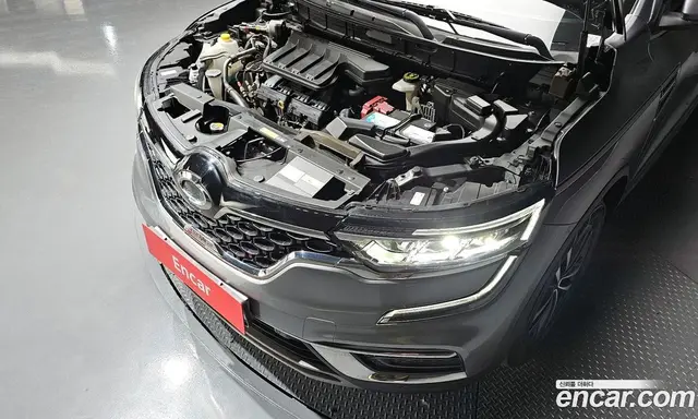 Renault (Samsung) QM6 2021 2.0 автомат (гидро), миниатюра 6