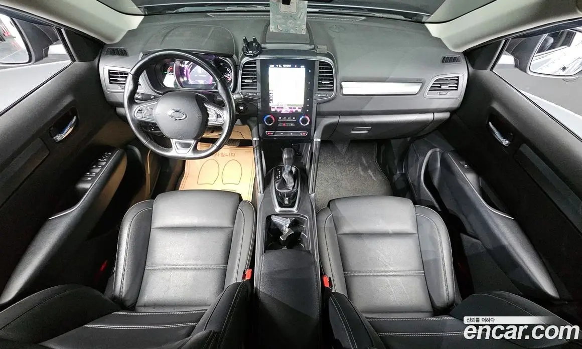 Renault (Samsung) QM6 2021 2.0 автомат (гидро), фото 7