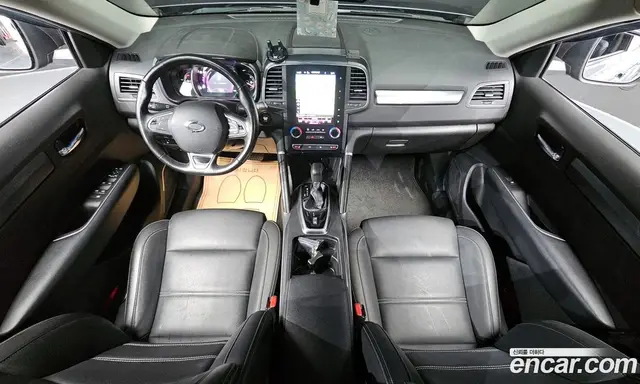 Renault (Samsung) QM6 2021 2.0 автомат (гидро), миниатюра 7