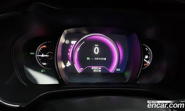 Renault (Samsung) QM6 2021 2.0 автомат (гидро), миниатюра 8