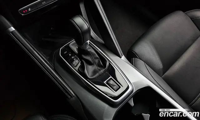 Renault (Samsung) QM6 2021 2.0 автомат (гидро), миниатюра 9