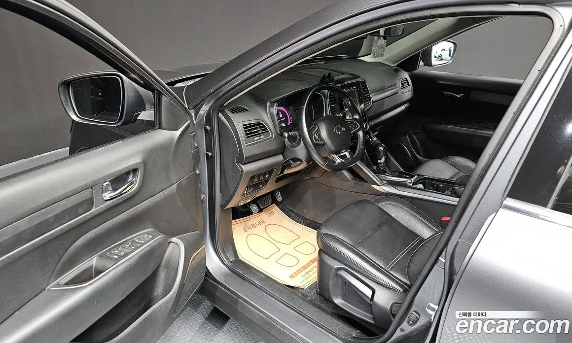 Renault (Samsung) QM6 2021 2.0 автомат (гидро), фото 10