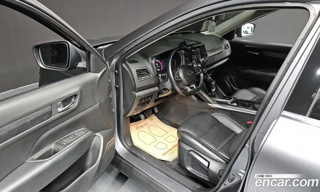 Renault (Samsung) QM6 2021 2.0 автомат (гидро), миниатюра 10