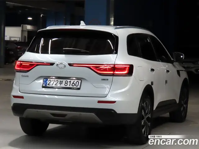 Renault (Samsung) QM6 2021 2.0 автомат (гидро), миниатюра 2