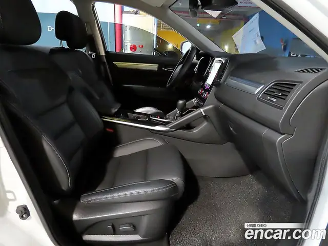 Renault (Samsung) QM6 2021 2.0 автомат (гидро), миниатюра 12