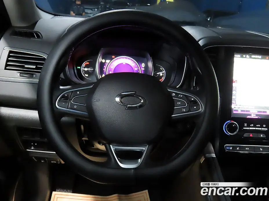 Renault (Samsung) QM6 2021 2.0 автомат (гидро), фото 13