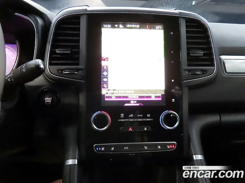 Renault (Samsung) QM6 2021 2.0 автомат (гидро), фото 14
