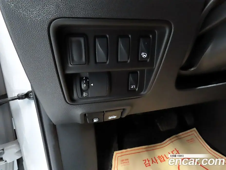 Renault (Samsung) QM6 2021 2.0 автомат (гидро), фото 17