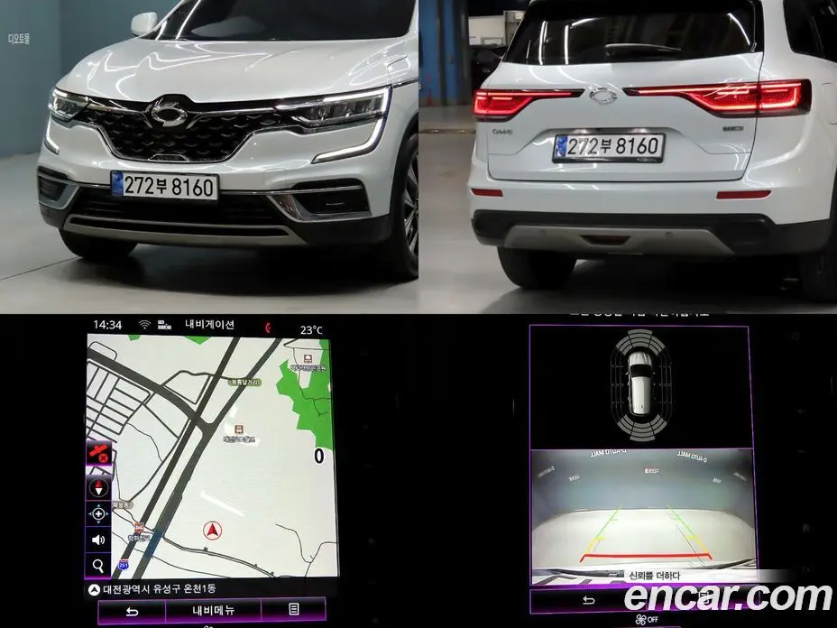 Renault (Samsung) QM6 2021 2.0 автомат (гидро), фото 19