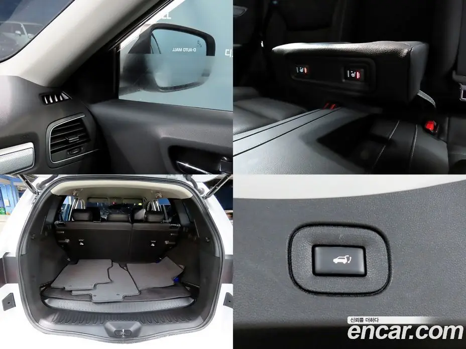 Renault (Samsung) QM6 2021 2.0 автомат (гидро), фото 20