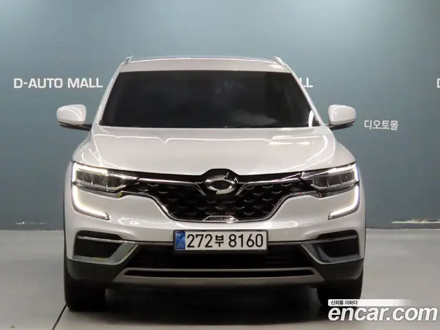 Renault (Samsung) QM6 2021 2.0 автомат (гидро), миниатюра 3