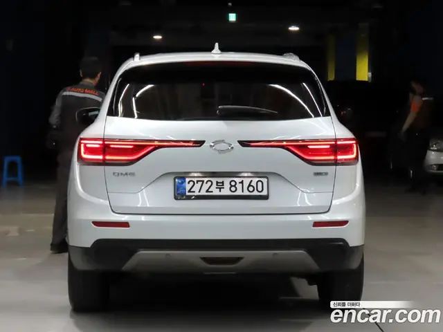 Renault (Samsung) QM6 2021 2.0 автомат (гидро), миниатюра 4