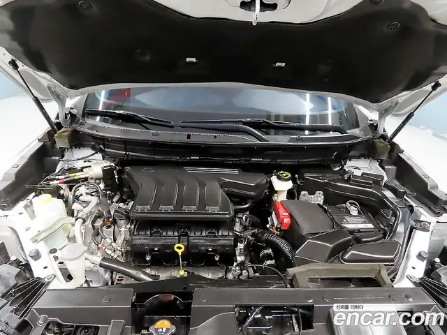 Renault (Samsung) QM6 2021 2.0 автомат (гидро), миниатюра 6