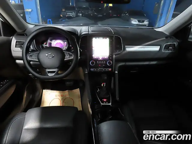 Renault (Samsung) QM6 2021 2.0 автомат (гидро), миниатюра 7