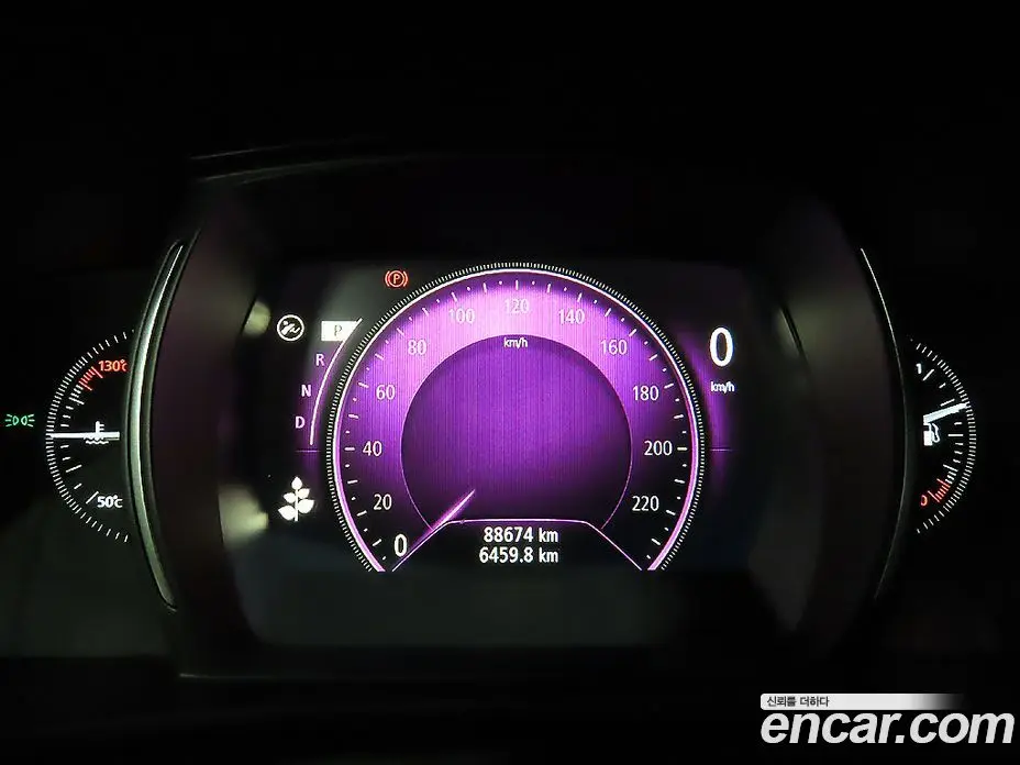 Renault (Samsung) QM6 2021 2.0 автомат (гидро), фото 8