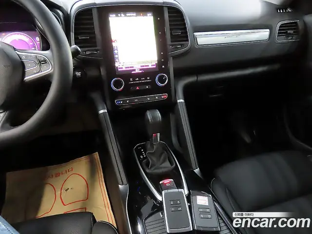 Renault (Samsung) QM6 2021 2.0 автомат (гидро), миниатюра 9
