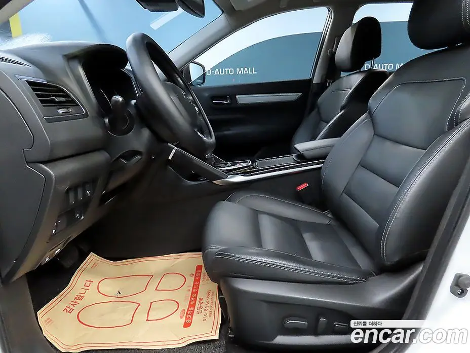 Renault (Samsung) QM6 2021 2.0 автомат (гидро), фото 10