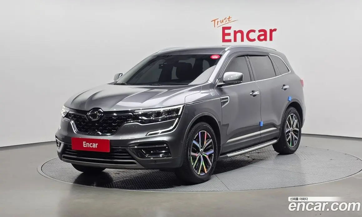 Renault (Samsung) QM6 2021 2.0 автомат (гидро), фото 1 Renault (Samsung) QM6 2021 2.0 автомат (гидро), фото 1