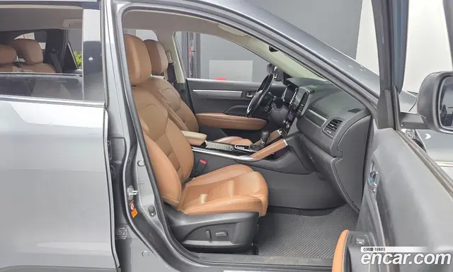 Renault (Samsung) QM6 2021 2.0 автомат (гидро), миниатюра 11 Renault (Samsung) QM6 2021 2.0 автомат (гидро), миниатюра 11