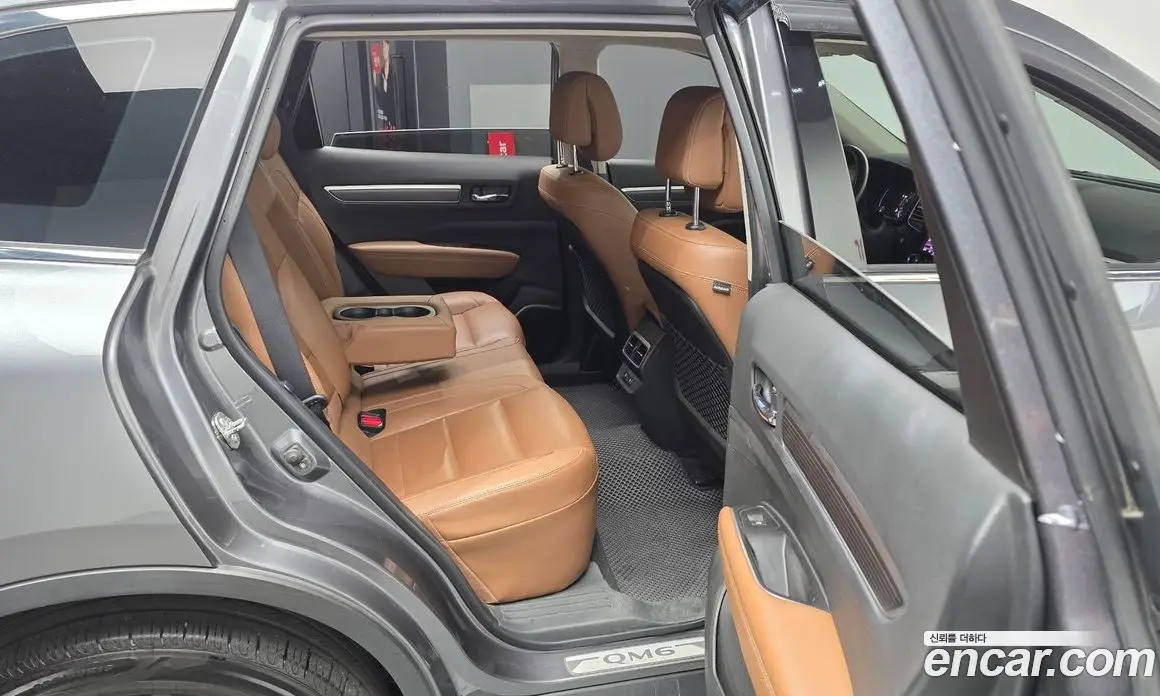 Renault (Samsung) QM6 2021 2.0 автомат (гидро), фото 12 Renault (Samsung) QM6 2021 2.0 автомат (гидро), фото 12