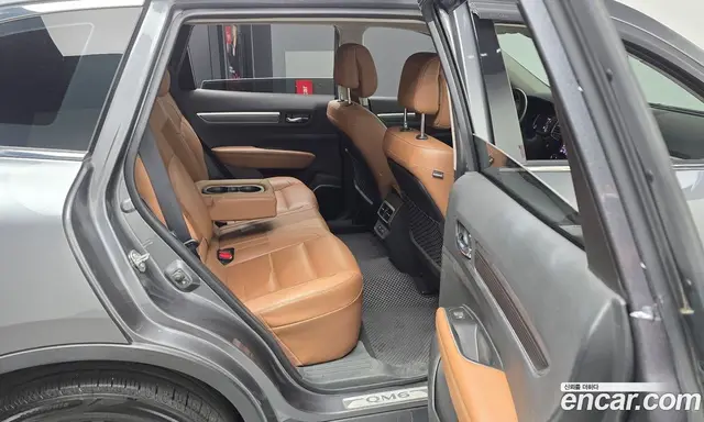 Renault (Samsung) QM6 2021 2.0 автомат (гидро), миниатюра 12
