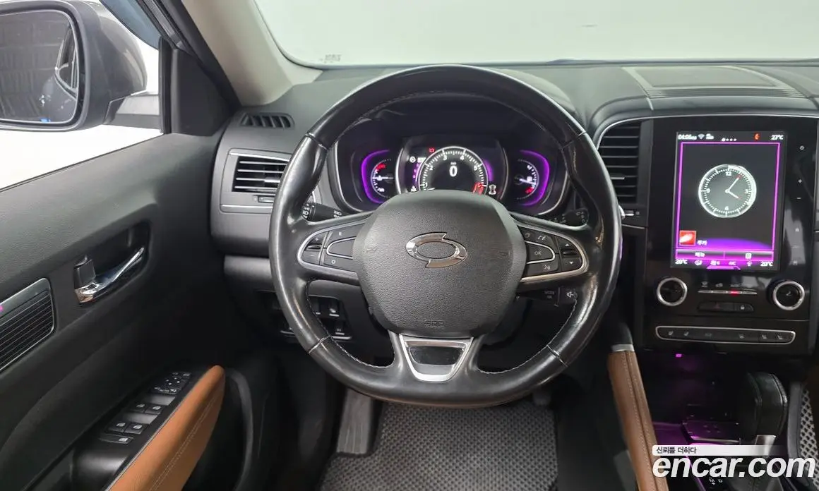 Renault (Samsung) QM6 2021 2.0 автомат (гидро), фото 13 Renault (Samsung) QM6 2021 2.0 автомат (гидро), фото 13