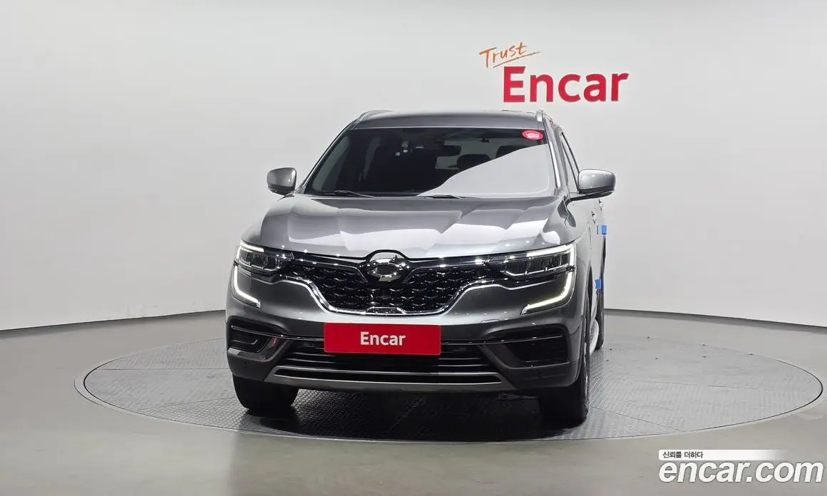 Renault (Samsung) QM6 2021 2.0 автомат (гидро), фото 3 Renault (Samsung) QM6 2021 2.0 автомат (гидро), фото 3