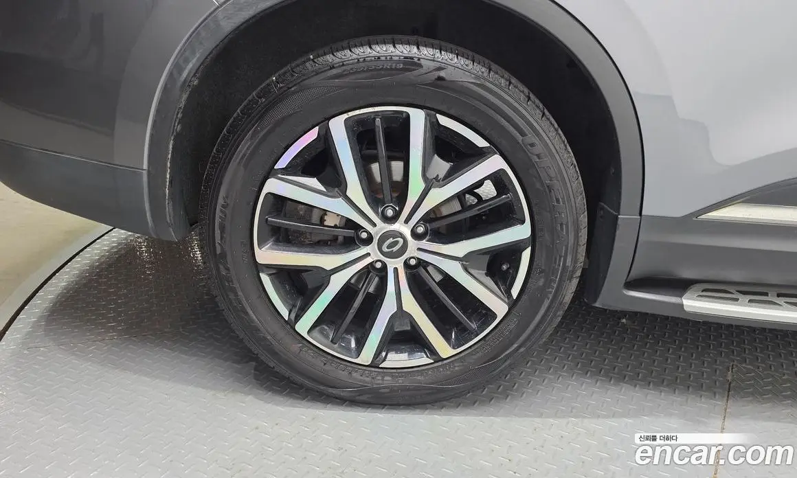 Renault (Samsung) QM6 2021 2.0 автомат (гидро), фото 5 Renault (Samsung) QM6 2021 2.0 автомат (гидро), фото 5