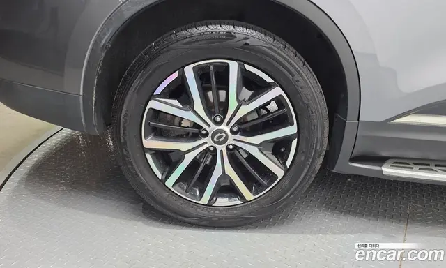 Renault (Samsung) QM6 2021 2.0 автомат (гидро), миниатюра 5 Renault (Samsung) QM6 2021 2.0 автомат (гидро), миниатюра 5