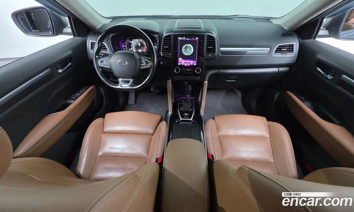 Renault (Samsung) QM6 2021 2.0 автомат (гидро), фото 7 Renault (Samsung) QM6 2021 2.0 автомат (гидро), фото 7