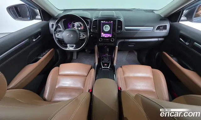 Renault (Samsung) QM6 2021 2.0 автомат (гидро), миниатюра 7 Renault (Samsung) QM6 2021 2.0 автомат (гидро), миниатюра 7