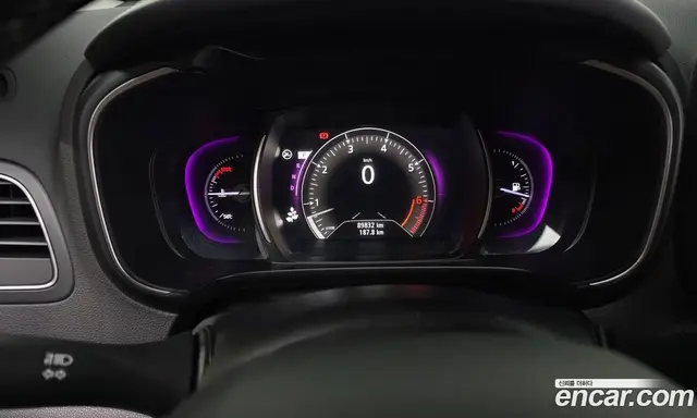 Renault (Samsung) QM6 2021 2.0 автомат (гидро), миниатюра 8 Renault (Samsung) QM6 2021 2.0 автомат (гидро), миниатюра 8